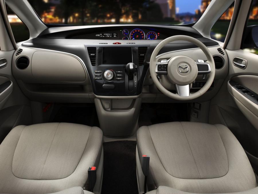  Mazda Biante GRANZ 2012 года  (фото 7 из 7)